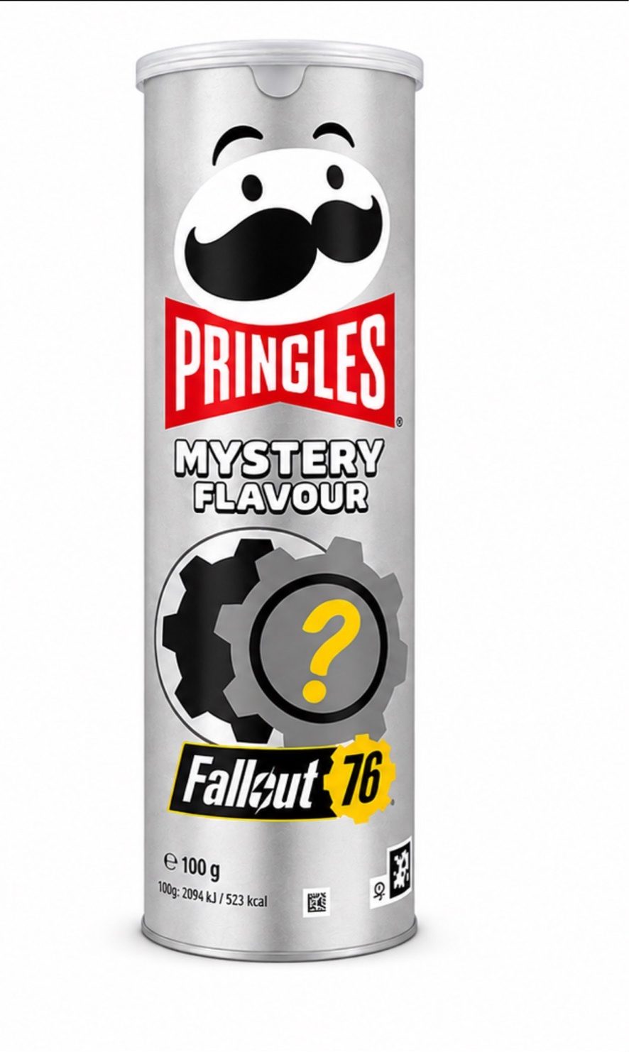 Screenshot چیپس پرینگلز میستری 165گرم | Pringles Mystery Flavour - Image 1